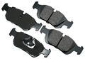 Eur558 Brake Pad Set Grey 