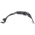 Front Driver Side Fender Liner Splash Guard For Toyota Land Cruiser 2008 To 2015 Inner Panel Replacement 5387660060 To1248154 