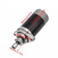 Starter 6j4-81800-00 6j4-81800-01 6f5-81800-11 Motor For Yamaha 2-stroke Outboard 25hp 25q Eos L 25j Etos 50hp 50d Emtos