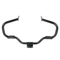 Mustache Engine Guard Highway Crash Bar For Yamaha Vstar Dragstar 400 650 1997-2016 Gloss Black 