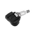 Tpms Sensor No 407004ga0b For Infiniti Q50 2014-2016 Tire Pressure Monitoring Systems Wheel Plastic Black