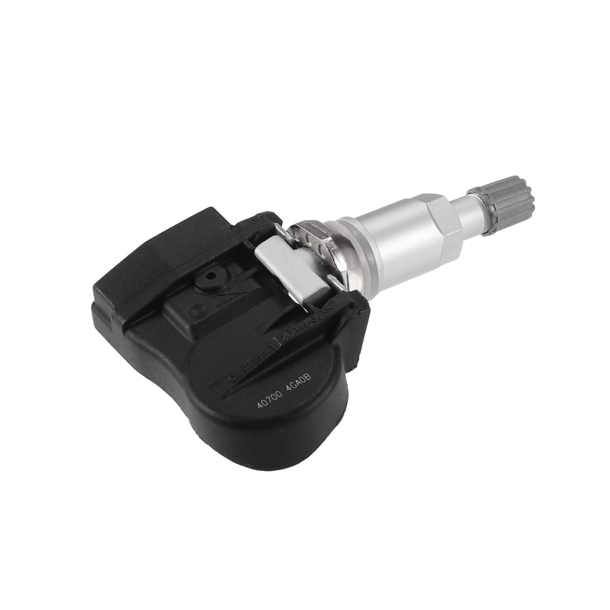 Tpms Sensor No 407004ga0b For Infiniti Q50 2014-2016 Tire Pressure Monitoring Systems Wheel Plastic Black