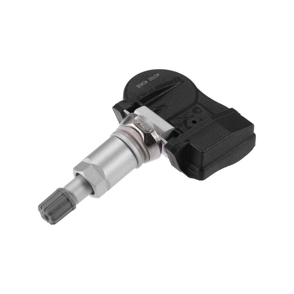 Tpms Sensor No 407004ga0b For Infiniti Q50 2014-2016 Tire Pressure Monitoring Systems Wheel Plastic Black