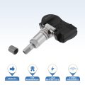 Tpms Sensor No 407004ga0b For Infiniti Q50 2014-2016 Tire Pressure Monitoring Systems Wheel Plastic Black