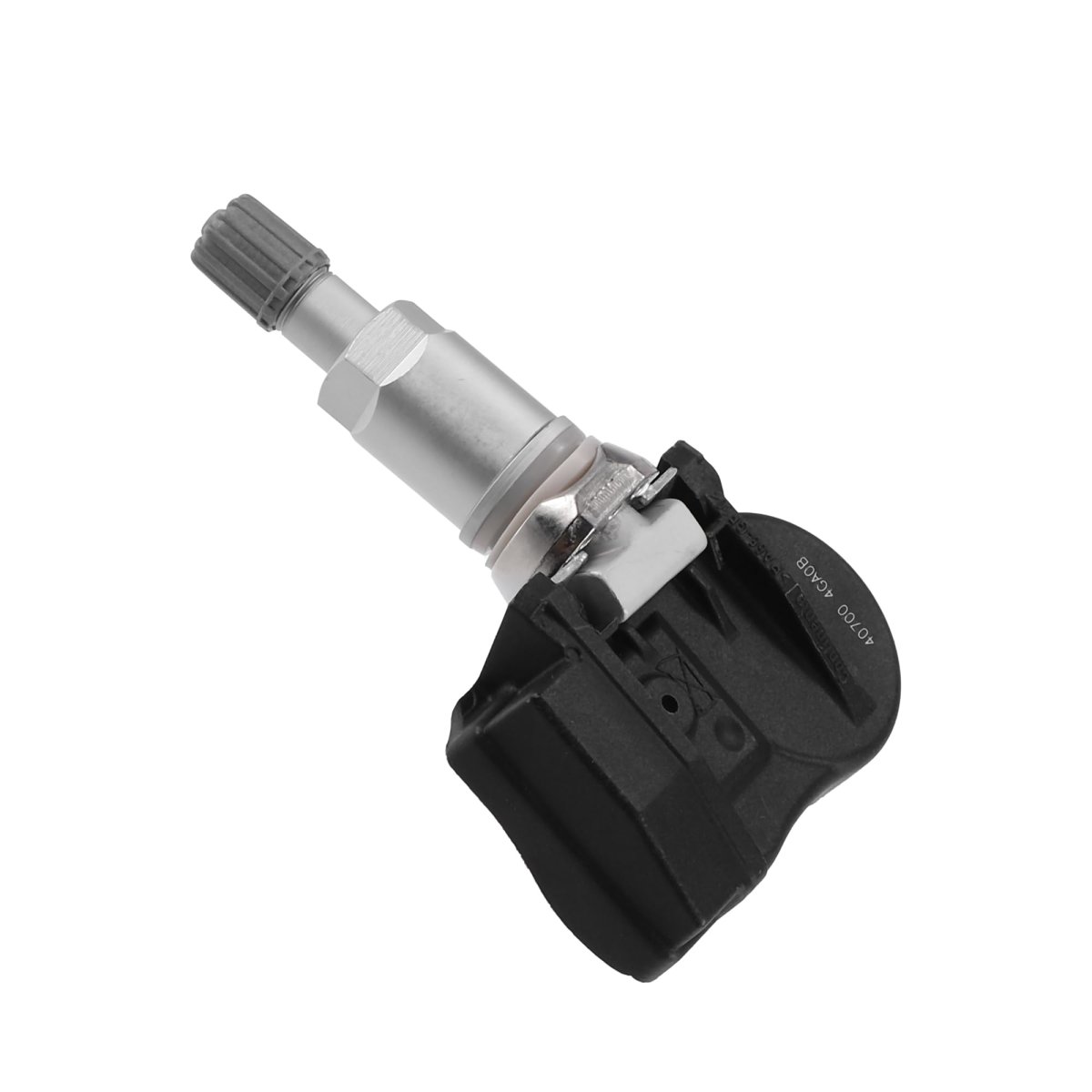 Tpms Sensor No 407004ga0b For Infiniti Q50 2014-2016 Tire Pressure Monitoring Systems Wheel Plastic Black