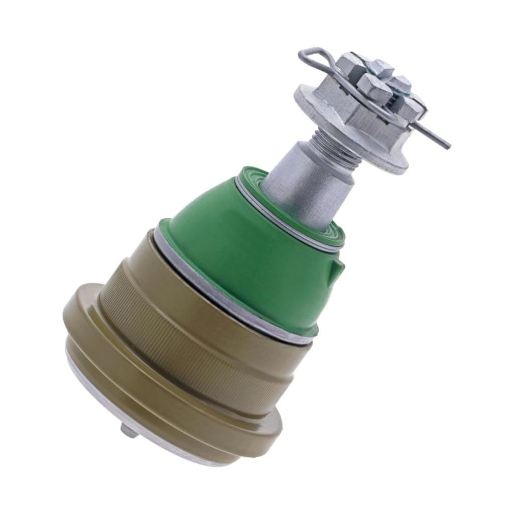 Front Ball Joint For 1997 2005 Cadillac Deville Neoprene Green Boot Sintered Metal Press In Mounting Alx Pau Me Txms50568 Cla1