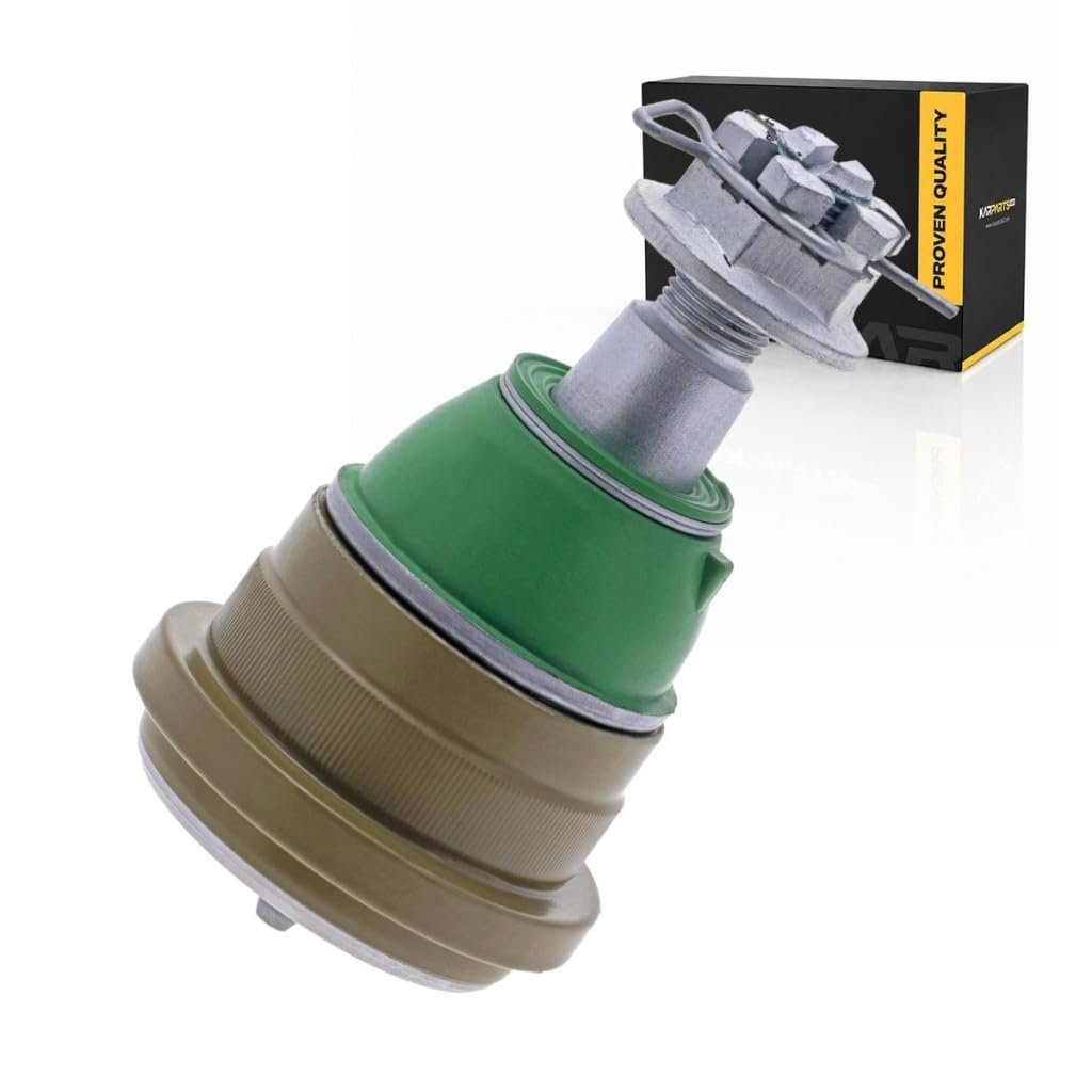 Front Ball Joint For 1997 2005 Cadillac Deville Neoprene Green Boot Sintered Metal Press In Mounting Alx Pau Me Txms50568 Cla1