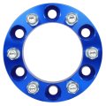 6x5 5 To 6x135 Wheel Adapters 1 25 In Thickness 108mm Bore For Cadillac Escalade Chevrolet Silverado Suburban Tahoe Gmc Sierra 