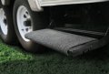 Gcd Rv Step Rug Gray Wrap Around 22 5 Trailer Camper Parts Stair Cover New 