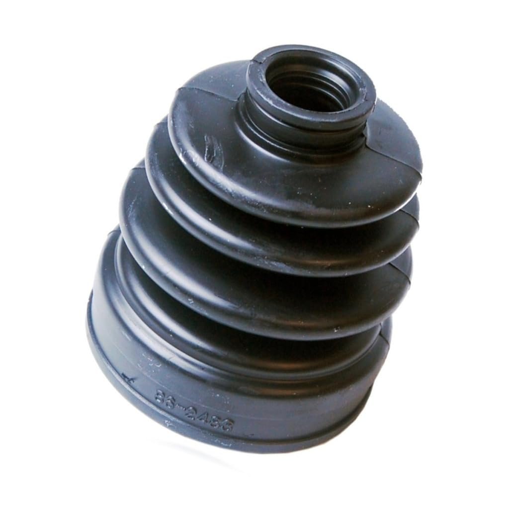 Cv Joint Boot For 2008 To 2014 Subaru Tribeca Neoprene With 84 07 Minimum Diameter Clamps 2 And Grease Included Front Position