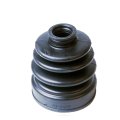 Cv Joint Boot For 2008 To 2014 Subaru Tribeca Neoprene With 84 07 Minimum Diameter Clamps 2 And Grease Included Front Position