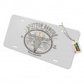 Graphics More Yellowstone Tv Show Badge Novelty Metal Vanity Tag License Plate