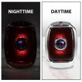 G-plus Tail Lights Compatible With Chevy Blazer C10 C20 C30 1975-1986 Fit Gmc C15 C1500 C2500 Jimmy 1973-1991 Red Lens Lamps
