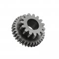 Starter Idler Gear 15t 34t Bearing Shaft For Yamaha Wolverine 350 Big 400 Bear