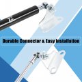 X Autohaux 2pcs 15 Inch 300n 67lb Black Universal Lift Supports Struts Shocks Gas Spring For Car Boat Rv
