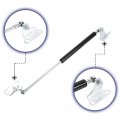 X Autohaux 2pcs 15 Inch 300n 67lb Black Universal Lift Supports Struts Shocks Gas Spring For Car Boat Rv