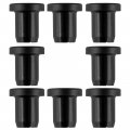 For Polaris Hawkeye 300 2x4 2007 2008 2009-2011 Rear A-arm Short Bushing Kit Model Kvtr-6363