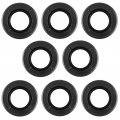 For Polaris Hawkeye 300 2x4 2007 2008 2009-2011 Rear A-arm Short Bushing Kit Model Kvtr-6363