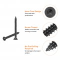 Uxcell 40pcs Flat Head Torx Screws M3 X 30mm 304 Stainless Steel Countersunk Self Tapping Anti-theft Wood Tamper Resistant Fit