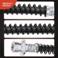 A-premium Rear Center Brake Hydraulic Hose Compatible With Select Land Rover Models Range 1997 1999 2001 2002