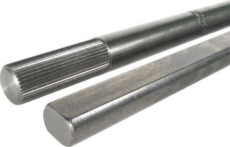 Borgeson 409212 3 4 -36 X 12 Long Steering Shaft