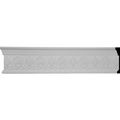Ekena Millwork Mld07x01em 7 3 4-inch H X 1 8-inch P 96-inch L Emery Scrolled Palmelle Frieze 