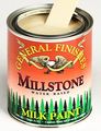 General Finishes Pmi Milk Paint 1 Pint Millstone 