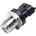 Fuel Rail Pressure Sensor For 2003 2007 Cummins Diesel 5 9l Chevy Silverado Gmc Sierra Dodge Ram Replaces 0281006425 0281002851