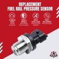 Fuel Rail Pressure Sensor For 2003 2007 Cummins Diesel 5 9l Chevy Silverado Gmc Sierra Dodge Ram Replaces 0281006425 0281002851