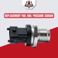 Fuel Rail Pressure Sensor For 2003 2007 Cummins Diesel 5 9l Chevy Silverado Gmc Sierra Dodge Ram Replaces 0281006425 0281002851