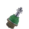 Ball Joint For 2020 2025 Ford Police Interceptor Utility Front Position Sintered Metal Bearing Press In Mounting Neoprene Green 