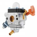 Carburetor For Fs87r Fs90r Fs90k Fs100r Fs100rx Fs110r Fs110rx Fs110x Fs130r Fr130t Hl90k Hl95k Hl100k Km90r Km100r Km110r 