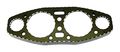 Yana Shiki Usa A3696ab Black Gauge Cluster Cover With Diamond Cut Screw Mount 