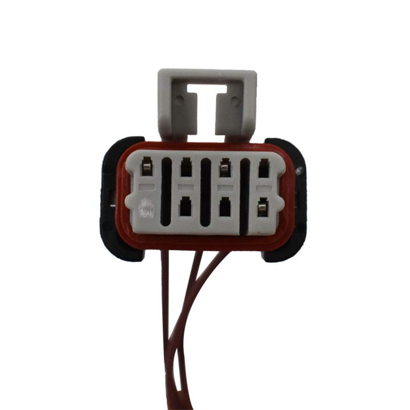 Front Left Right Headlight Turn Signal Bulb Sockets Replacement For 2005-2014 Freightliner Columbia