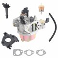 Carburetor Replacement For Honda Gx340 Gx390 13hp Engine 16100-zf6-v01 16100-zf6-v00 