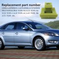 Automatic Transmission Shift Linkage Cable Clip Repair Kit Fix Bushing Replace 14908 1l2z7e395ac 1l2z7e395ba 2l7z7e395aa Fits