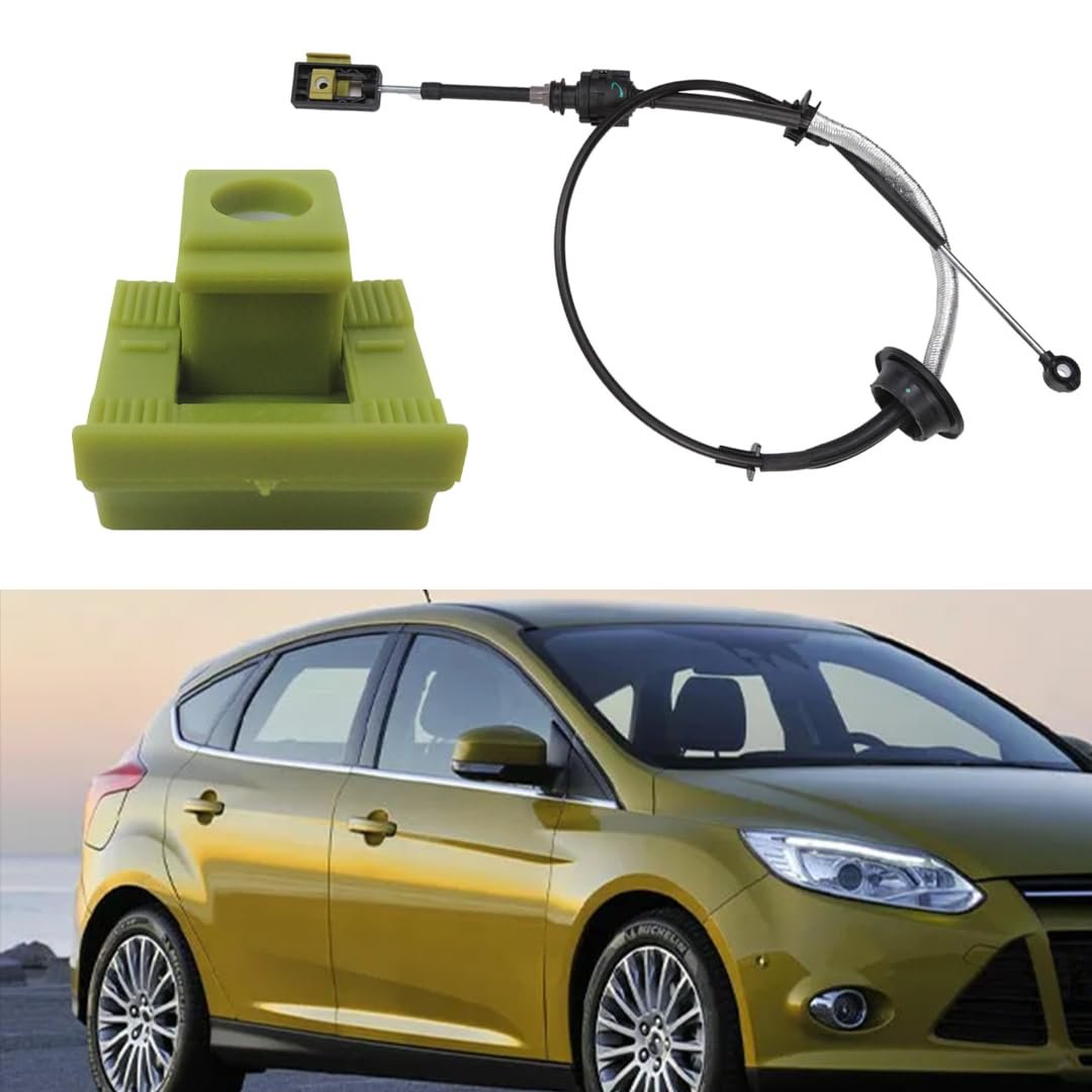 Automatic Transmission Shift Linkage Cable Clip Repair Kit Fix Bushing Replace 14908 1l2z7e395ac 1l2z7e395ba 2l7z7e395aa Fits