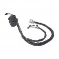 Carbpro 35140-hp5-a52 Handlebar Control Electric Shift Start Stop Headlight Switch For Honda Trx420 Rancher Atv 2009-2013