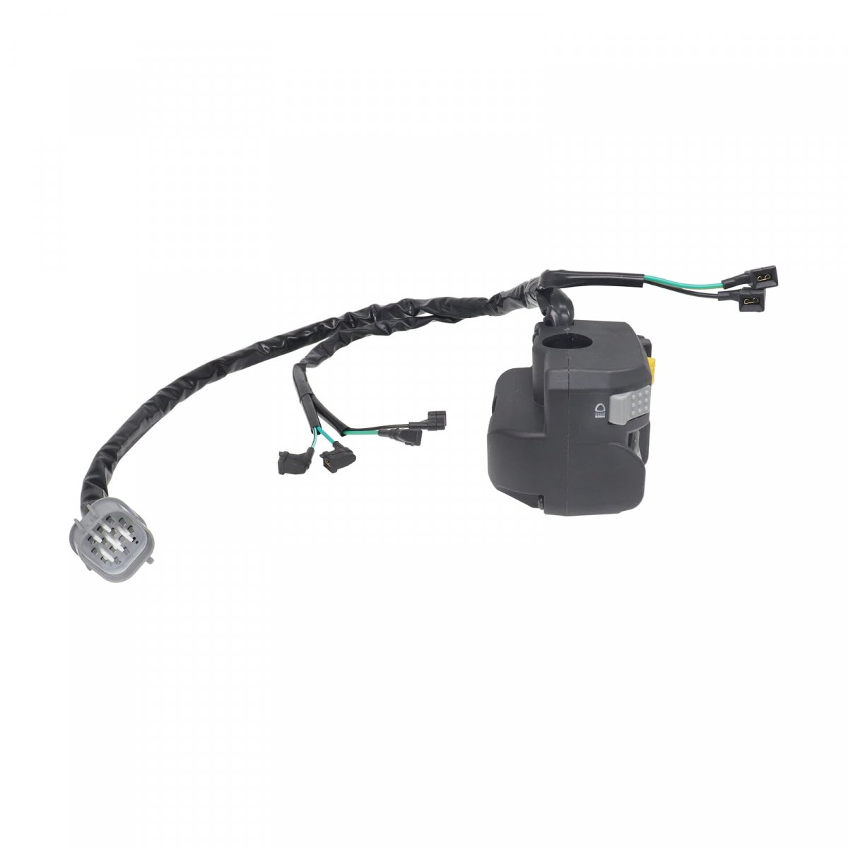 Carbpro 35140-hp5-a52 Handlebar Control Electric Shift Start Stop Headlight Switch For Honda Trx420 Rancher Atv 2009-2013