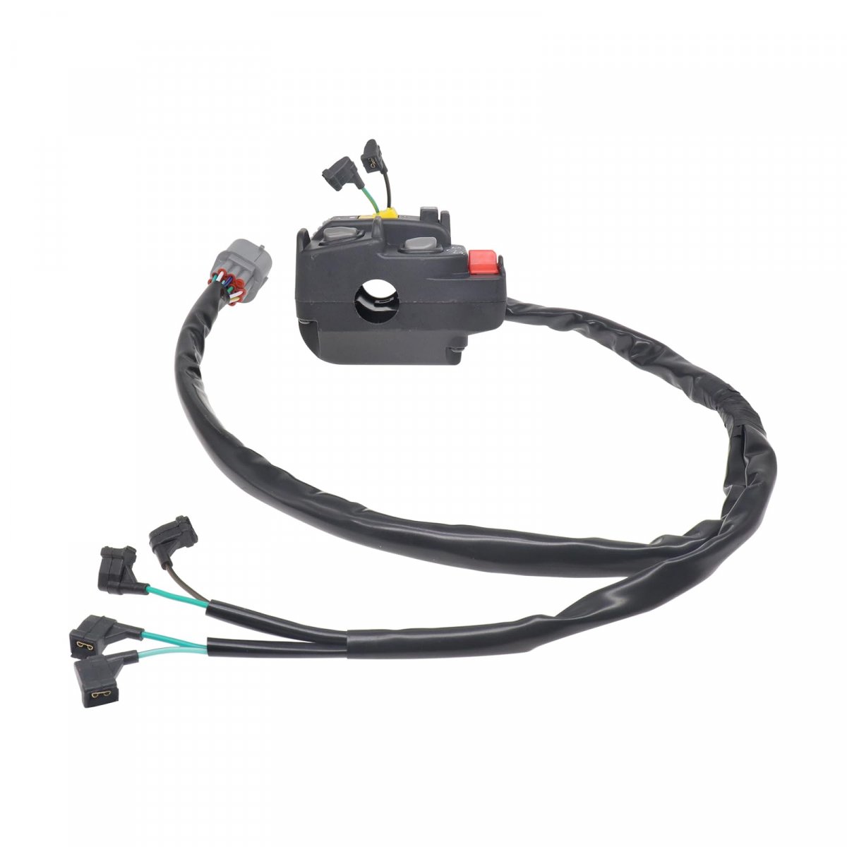 Carbpro 35140-hp5-a52 Handlebar Control Electric Shift Start Stop Headlight Switch For Honda Trx420 Rancher Atv 2009-2013