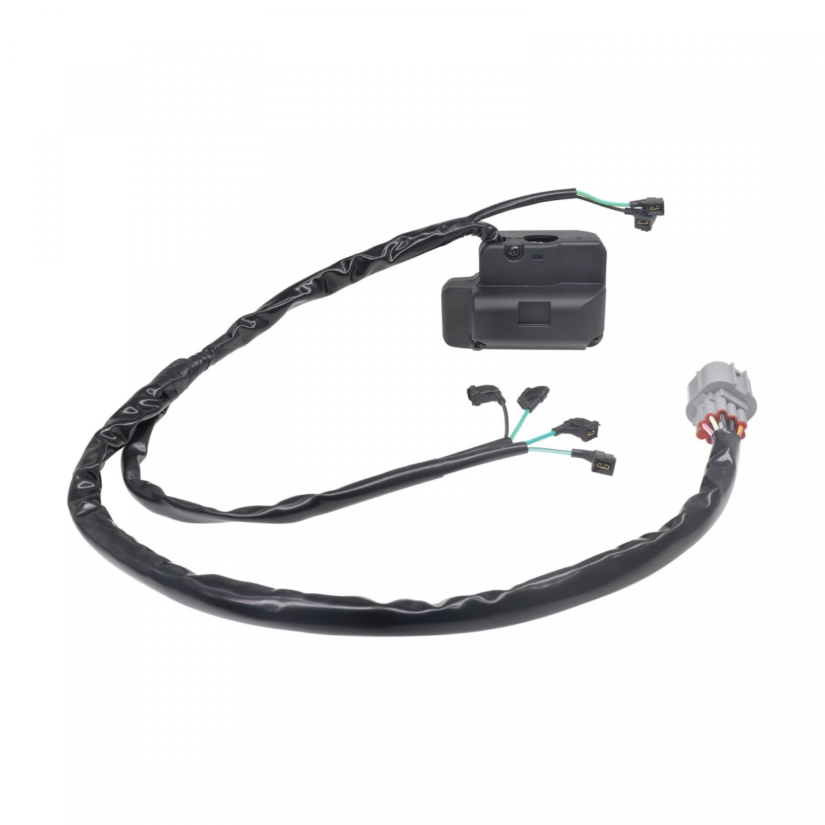 Carbpro 35140-hp5-a52 Handlebar Control Electric Shift Start Stop Headlight Switch For Honda Trx420 Rancher Atv 2009-2013