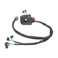 Carbpro 35140-hp5-a52 Handlebar Control Electric Shift Start Stop Headlight Switch For Honda Trx420 Rancher Atv 2009-2013
