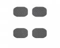Tufskinz Door Handle Protector Insert Fits 2019-2024 Gladiator 