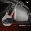 A-premium Power Steering Oil Cooler Compatible With Chevrolet Silverado 1500 2009-2014 Tahoe Suburban Avalanche Gmc Sierra