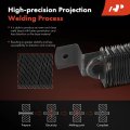 A-premium Power Steering Oil Cooler Compatible With Chevrolet Silverado 1500 2009-2014 Tahoe Suburban Avalanche Gmc Sierra