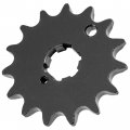 Caltric Drive Chain And Sprocket Kit Compatible With Kawasaki Kz400 1974 1975 1976 1977 1978 1979 1980