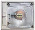 Arcon 20715 Soft White Ec-lite Single Led Light With Optic Lens 