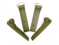 Ba Products 48-100-x4 Tire Skate For Car Carrier Rollback Tow Truck Wrecker Set Of 4 