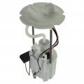 A-premium Electric Fuel Pump Module Assembly With Sending Unit Compatible Nissan 370z 2009-2015 V6 3 7l Replace 170401ek0b