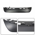 Waltyotur Rear Bumper Lower Molding Trim Cover Replacement For Toyota Corolla Le Xle 2020-2021 52169-02060